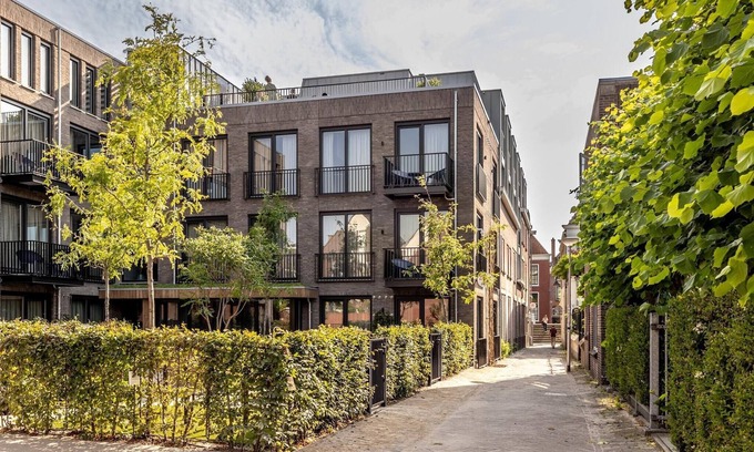 Delft Apartment | Studio apartment in the center of Delft