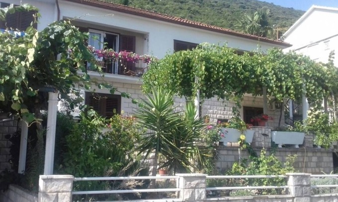 Trpanj Apartment | Studio apartment in Trpanj with Terrace, Air condition, WIFI, Washing machine (4199-5)