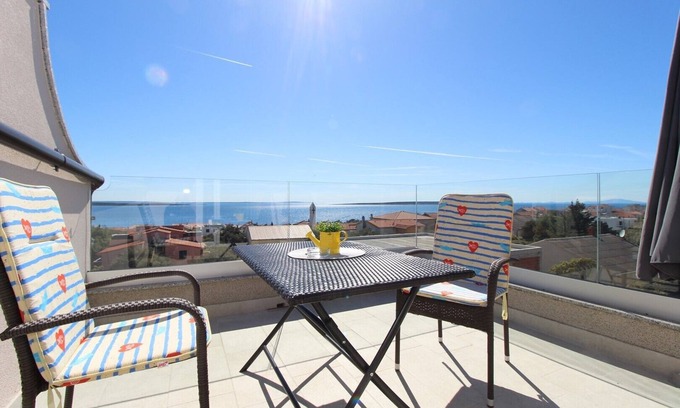 Mandre Apartment | Studio apartment Karas