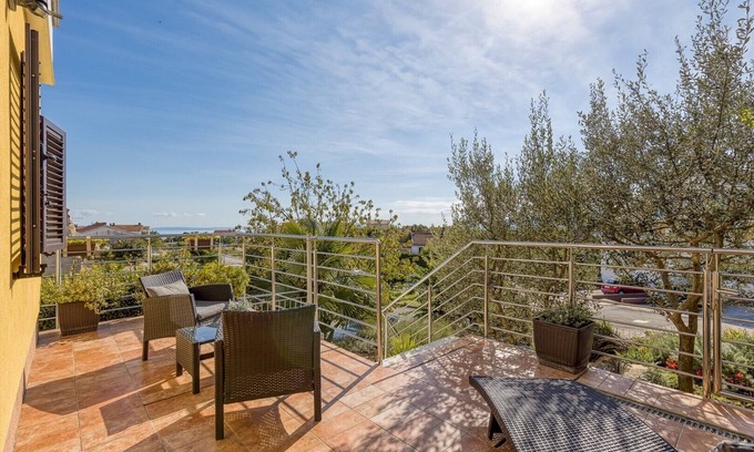 Cikovici Apartment | Studio Apartment Lili Kastav-Opatija