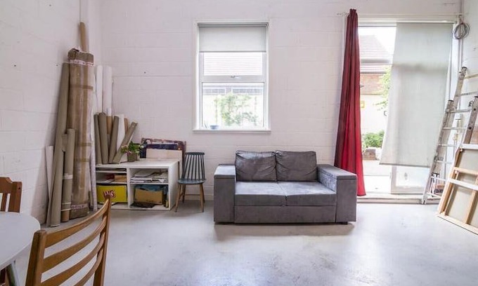 Victoria Apartment | Studio Apartment London Fields