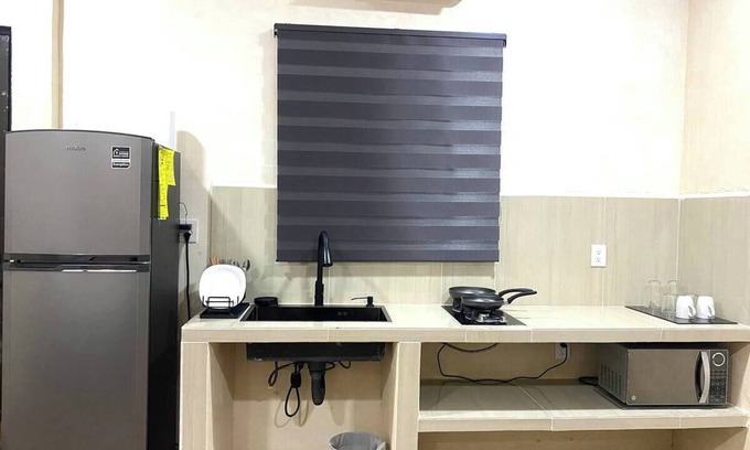Isla Mujeres Apartment | Studio Apartment 3
