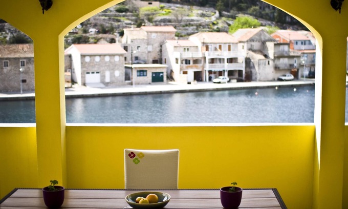 Zirje Apartment | Studio Apartment Nada A2