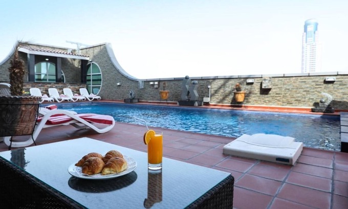 Al Nahda Apartment | Studio Apartment Near Safeer Mall Sharjah