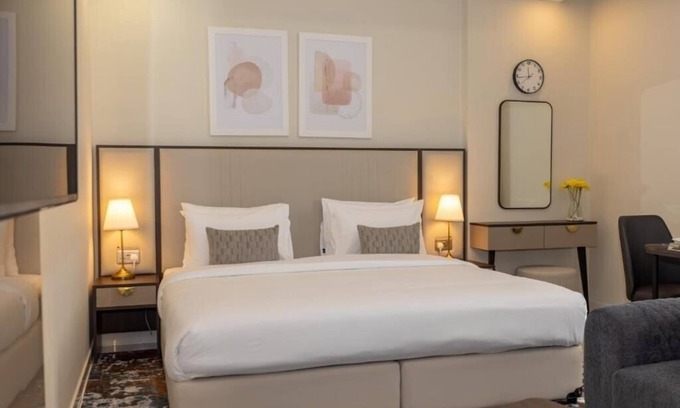 Al-Fujairah Apartment | Studio Apartment Near Century Mall By E R