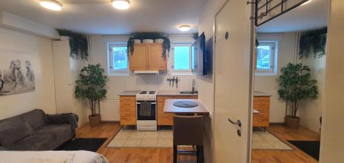 Hasselby Apartment | Studio apartment near metro and forest!