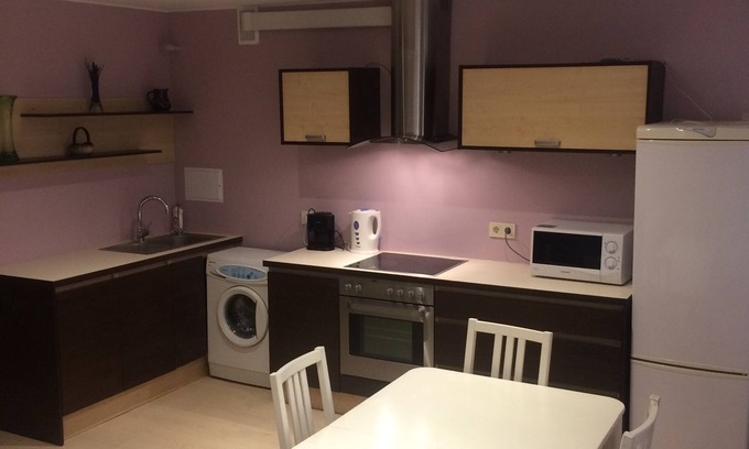 Jurmala Apartment | Studio apartment near sea