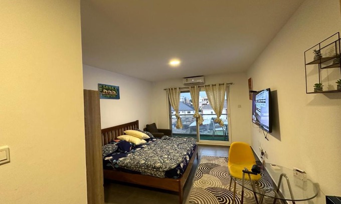 Teshie Apartment | Studio apartment Oasis Park Residence Accra