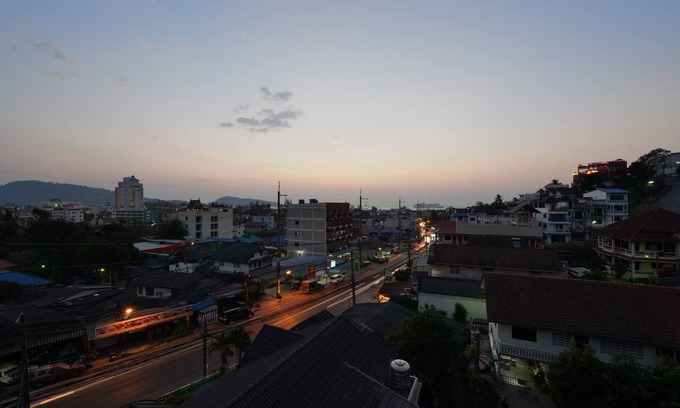 Patong Apartment | Studio Apartment Patong