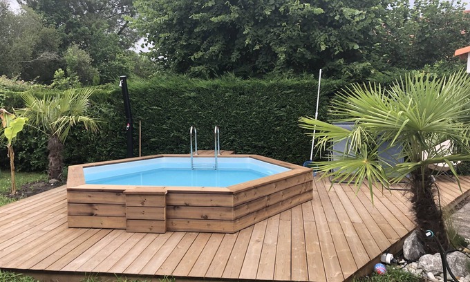 Le Porge Apartment | Studio apartment Rental in Le porge