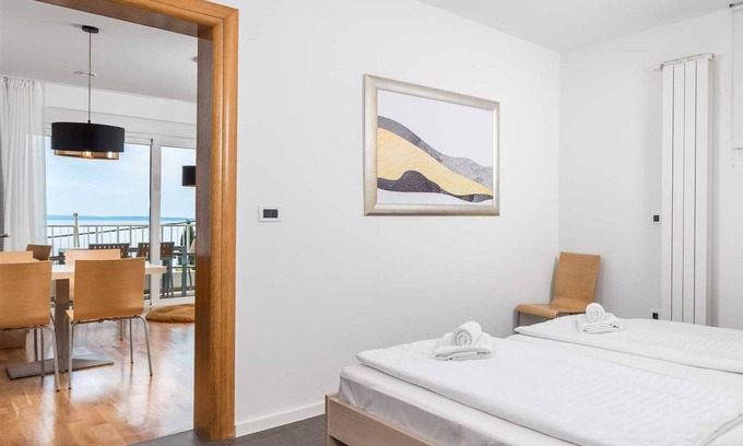 Icici Apartment | Studio apartment Rona Erea Ičići D7