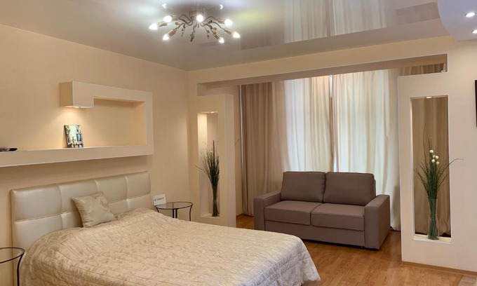 Nizhny Novgorod Apartment | Studio Apartment Stylo