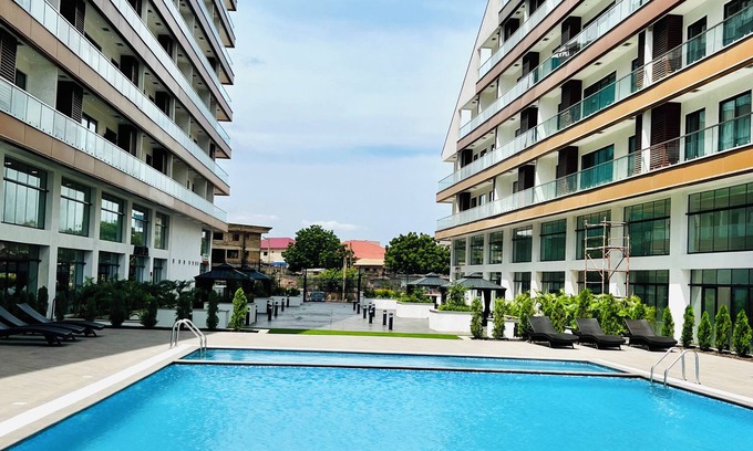 East Legon Apartment | Studio Apartment , The Signature Apartment Accra, Ghana