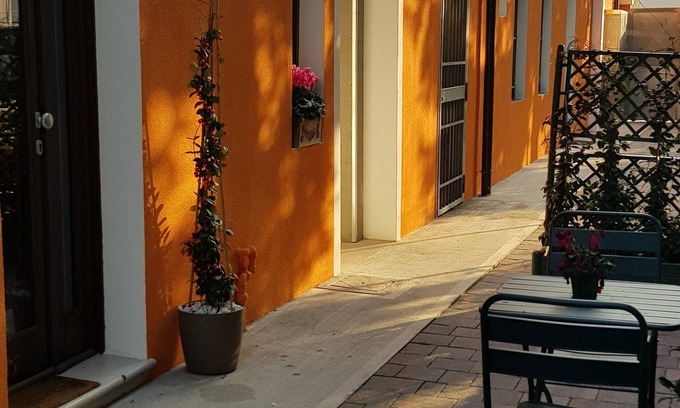Padova Apartment | Studio apartment to get to know Padua on foot and reach Venice by river