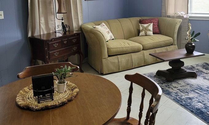 Heber Springs Apartment | Studio Apartment in the heart of Heber Springs Unit A