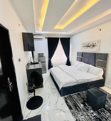 Gudu Apartment | Studio Apartment with Kitchenette in Gudu