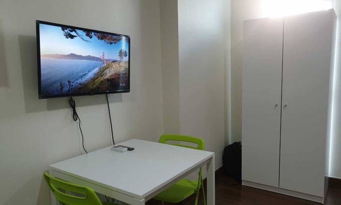 Jakarta Apartment | Studio Apartment with simple furnished in Strategic location in West Jakarta