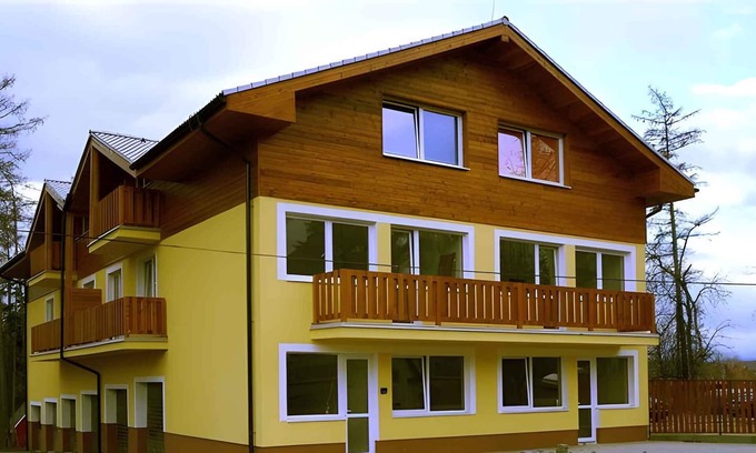 Velky Slavkov Apartment | Studio Apartments Tatry Holiday ***+