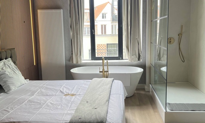 Ghent City Centre Apartment | Studio/appartament 8z Dreamz 3