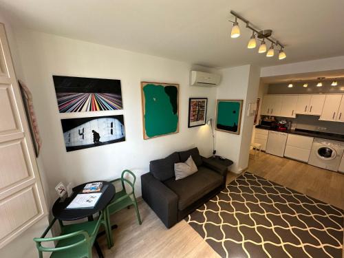 Ensanche Centro Apartment | Studio Arts Soho - Malaga
