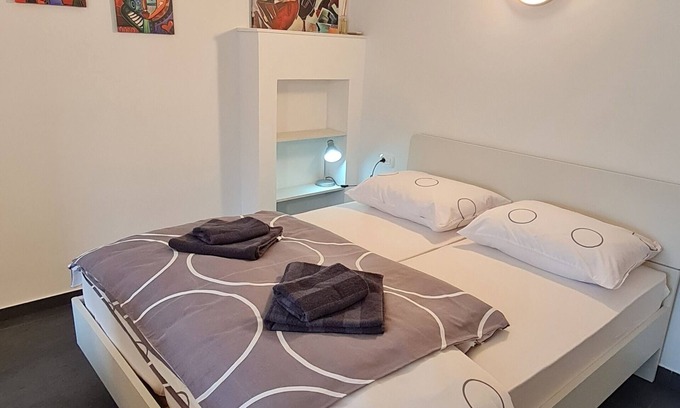 Bodesce Apartment | Studio AS 2+1