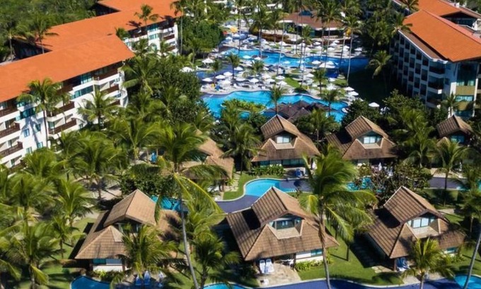 Porto de Galinhas Apartment | Studio at Marulhos Resort in Muro Alto, near Porto de Galinhas