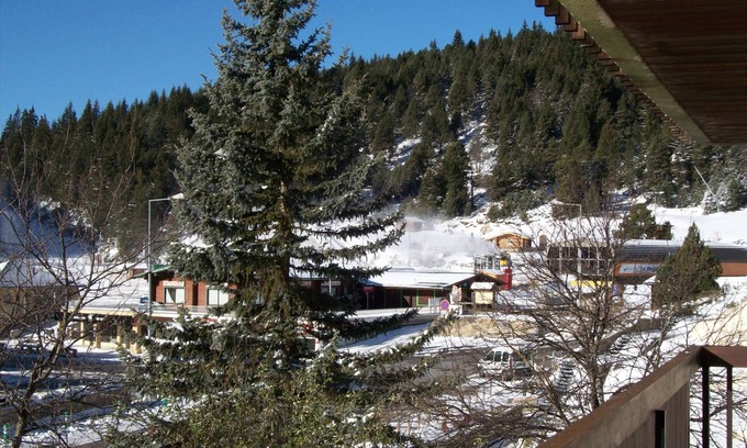 Bolquere Apartment | Studio at the foot of the slopes in Bolquère Pyrénées 2000