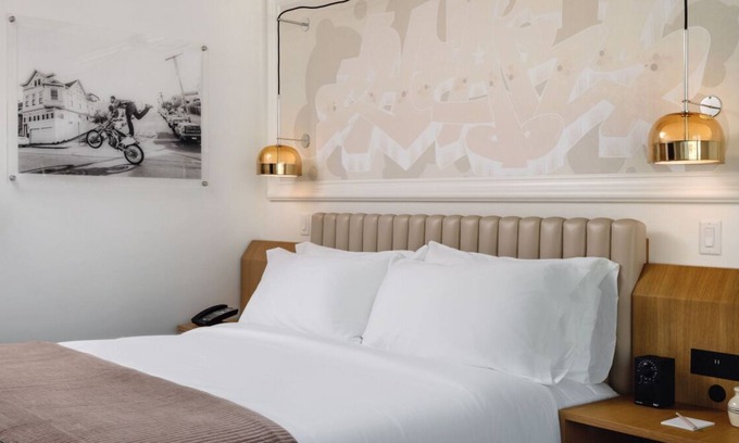 Tenderloin House | Studio at The LINE San Francisco