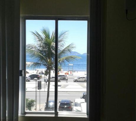 Copacabana Apartment | Studio Atlântica 201