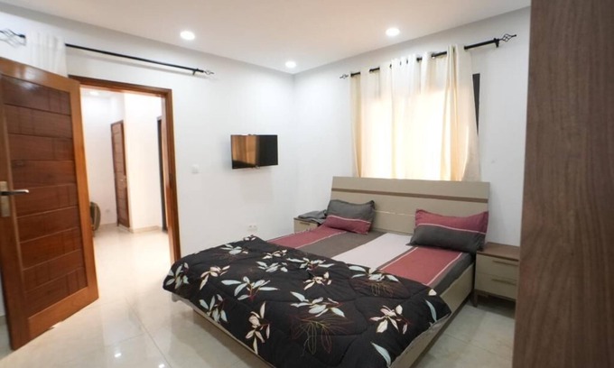 Dakar Apartment | Studio au mariste palace