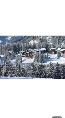 Mieussy Apartment | Studio au pied des pistes avec vue sur la montagne