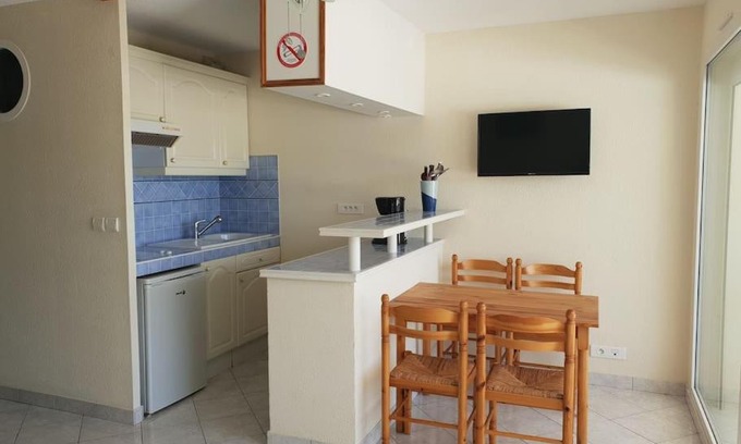 Dienville Apartment | Studio au Port Dienville