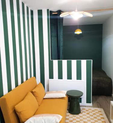 Etoile-sur-Rhone Apartment | Studio avec coin nuit ETOILE SUR RHONE