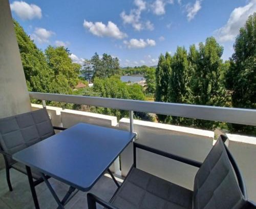 Bellerive-sur-Allier Apartment | Studio avec très belle vue sur l Allier