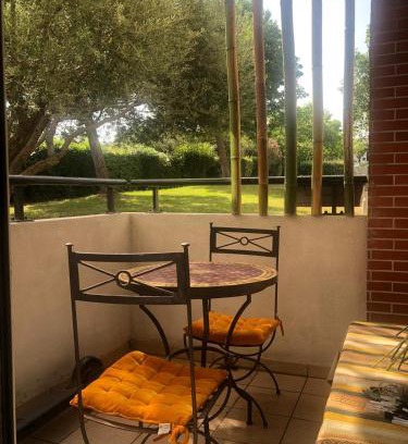 Croix-d'Argent Apartment | studio avec parking Montpellier