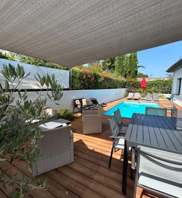 Carmaux Apartment | STUDIO avec PISCINE