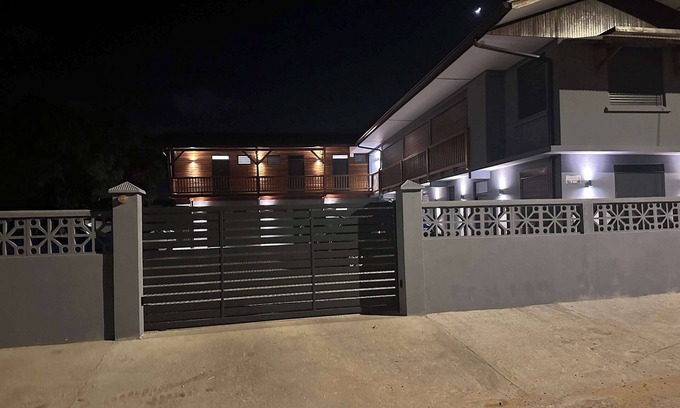 Cayenne Apartment | Studio avec piscine S