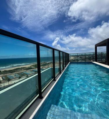 Boca do Rio Apartment | Studio beira mar