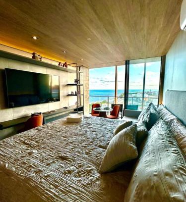 Pajucara Apartment | STUDIO BEIRA MAR Maceió NT 1415