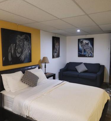 St. Felicien Apartment | Studio Bellevue