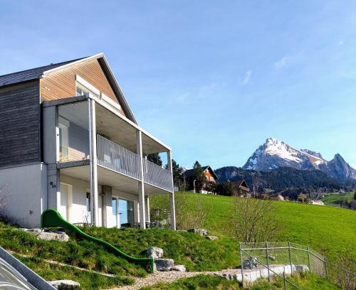 Wildhaus-Alt St. Johann Apartment | Studio Bijou