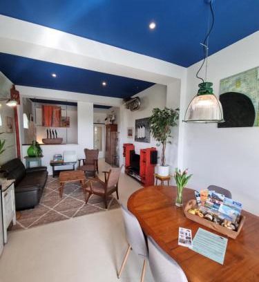 Den Oever Apartment | Studio Blank - Arthouse