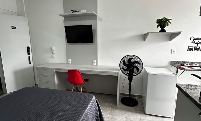 Barbacena Apartment | Studio BQ 1