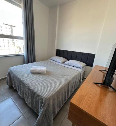 Barbacena Apartment | Studio BQ 3