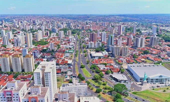 Bauru Apartment | Studio