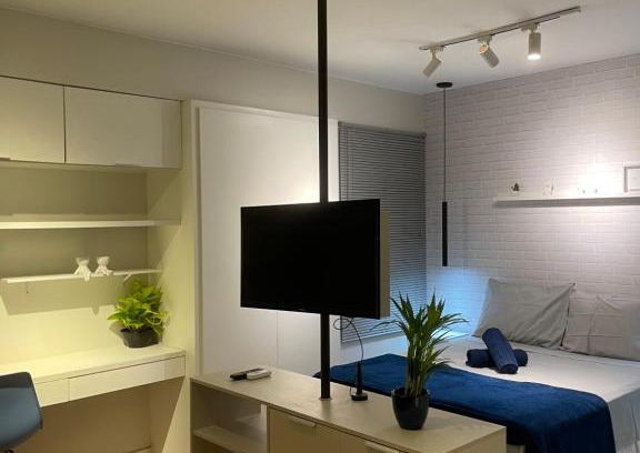 Sudoeste e Octogonal Apartment | Studio Brasília Sudoeste, Novo