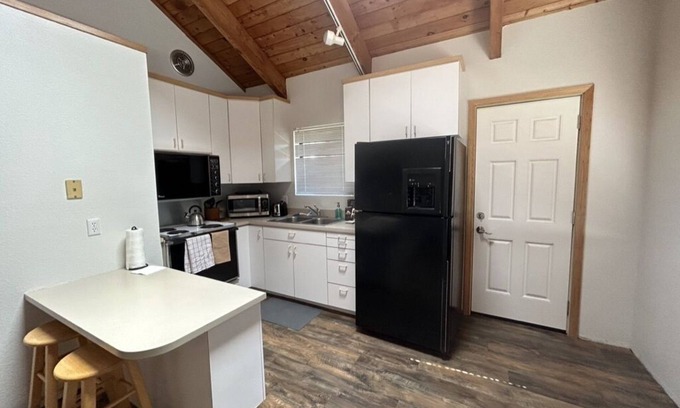 Placerville Apartment | Studio by the River