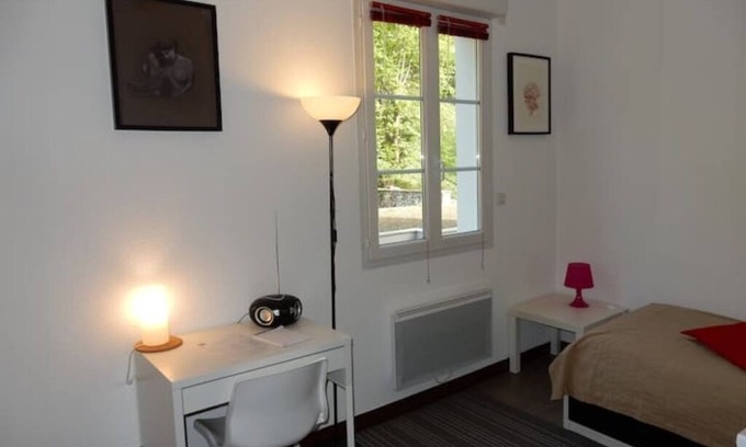 Secteur 2 Apartment | Studio côté nature sup