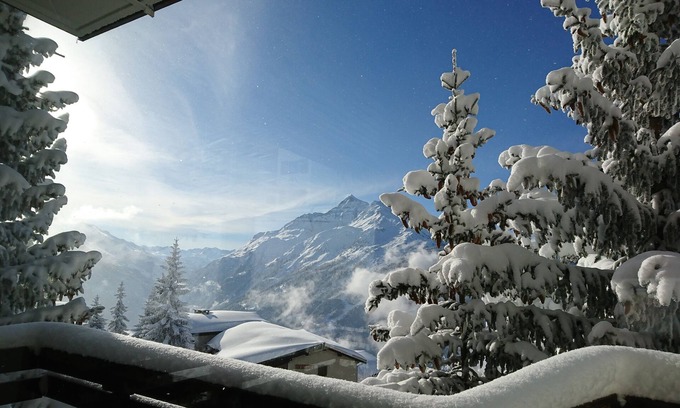 La Rosiere Apartment | STUDIO CABIN 33m2 RESIDENCE LES CHAVONNES