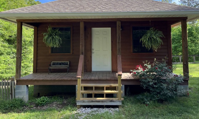 Vicksburg House | Studio Cabin close drive to Grand Gulf, Downtown, and ERDC